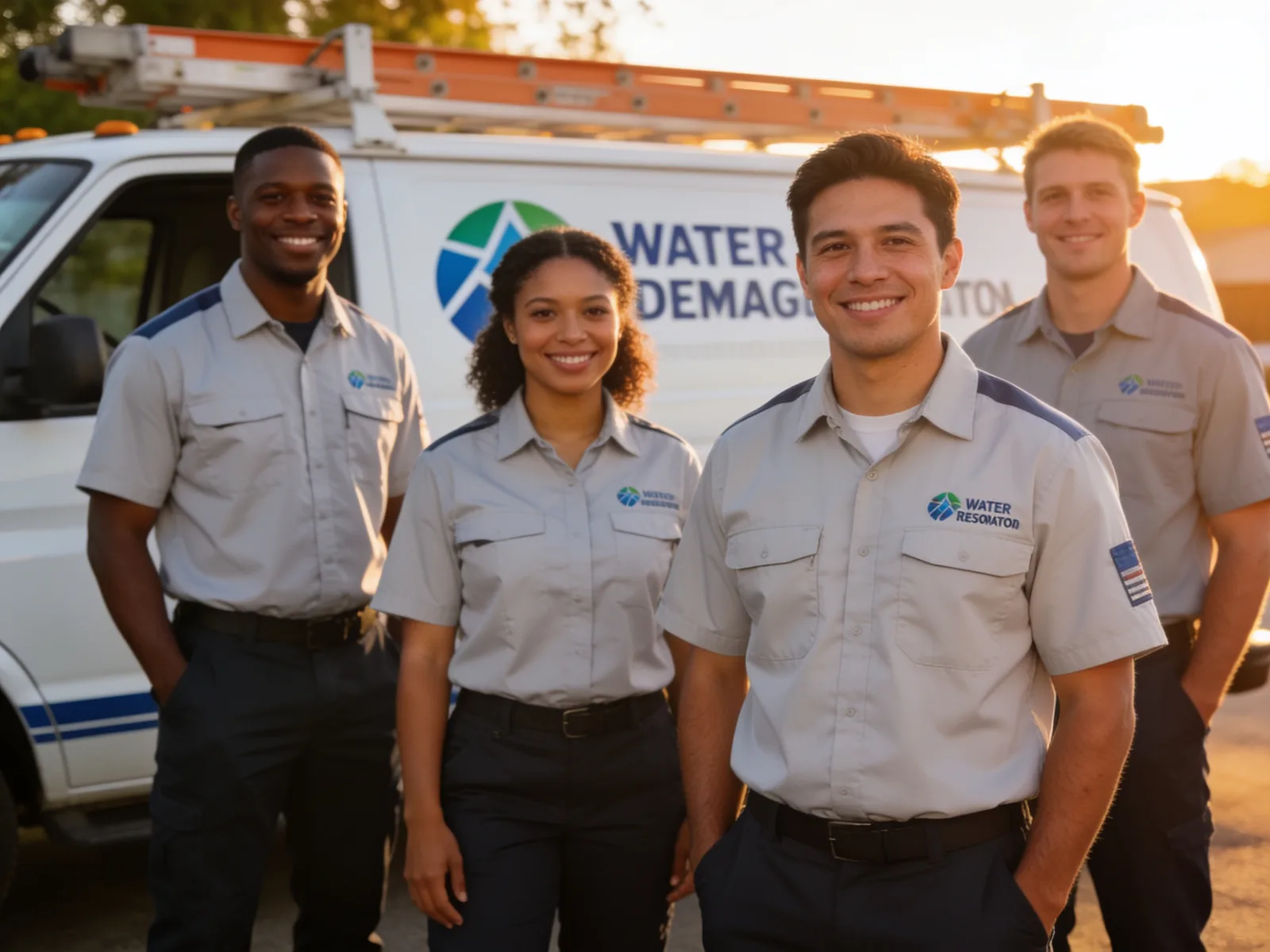 Water Damage Restoration company in Loomis, WA